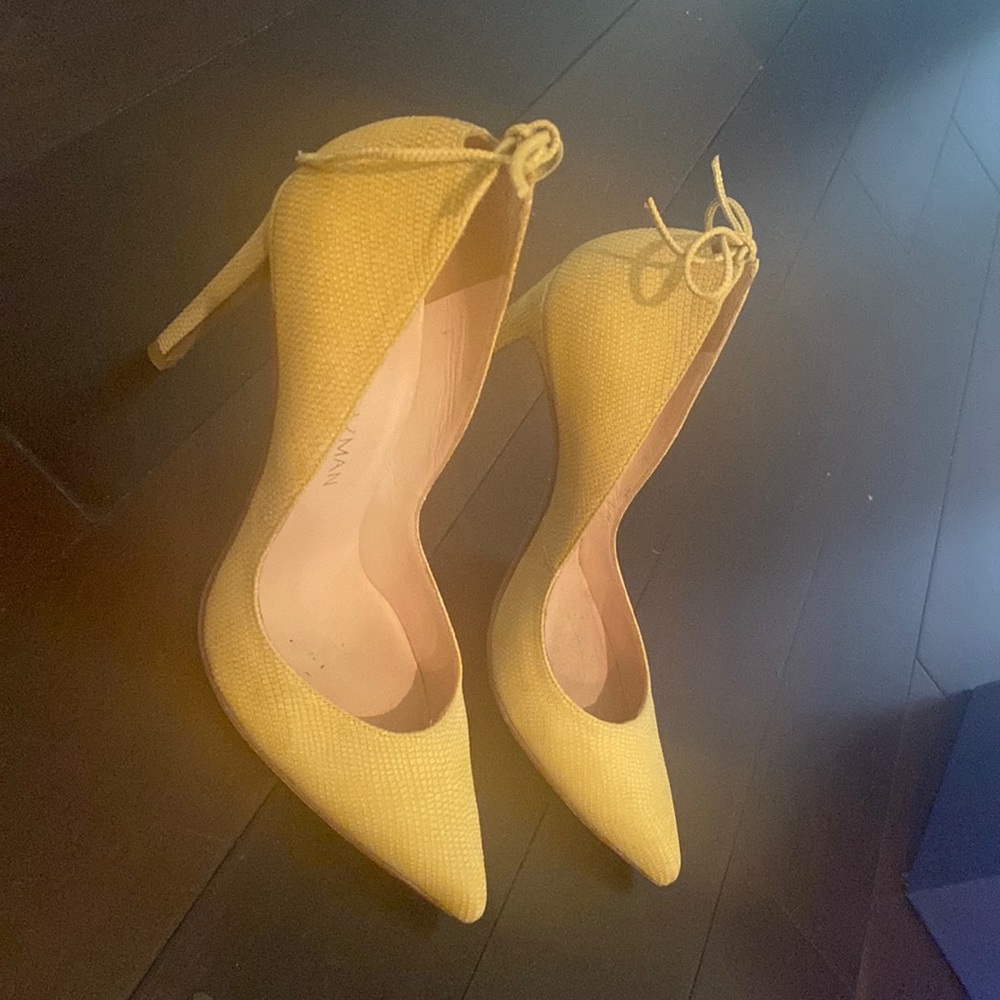 Stuart weitzman pumps